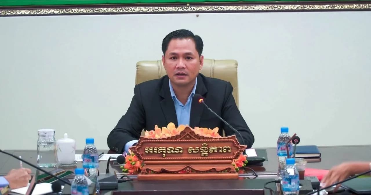 ខេត្តព្រះសីហនុ រៀបចំផែនការអភិវឌ្ឍន៍អេកូទេសចរណ៍ តាមរយៈការបង្កើតសហគមន៍ថ្មី ចំនួន៤ និងកែលម្អតំបន់ទឹកធ្លាក់ក្បាលឆាយអោយកាន់តែមានភាពទាក់ទាញបន្ថែមទៀត