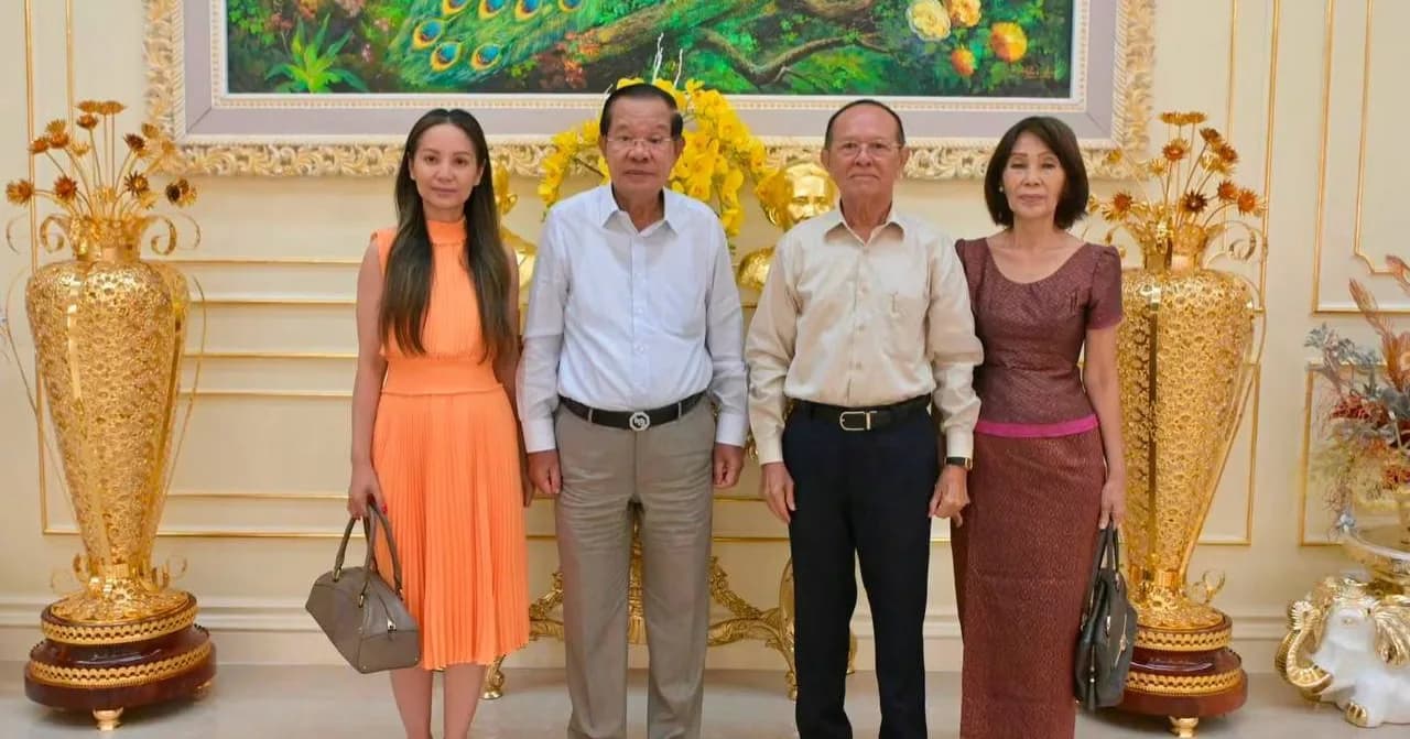 សម្តេចតេជោ ហ៊ុន សែន ជជែកជាមួយ ឯកឧត្តម កឹម សុខា ព្រមទាំងគ្រួសារអស់រយៈពេល ៣ម៉ោង និងបានសរសើរកញ្ញា កឹម មនោវិទ្យា ថាជា ធនធានមនុស្សដ៏ល្អសម្រាប់ជាតិ