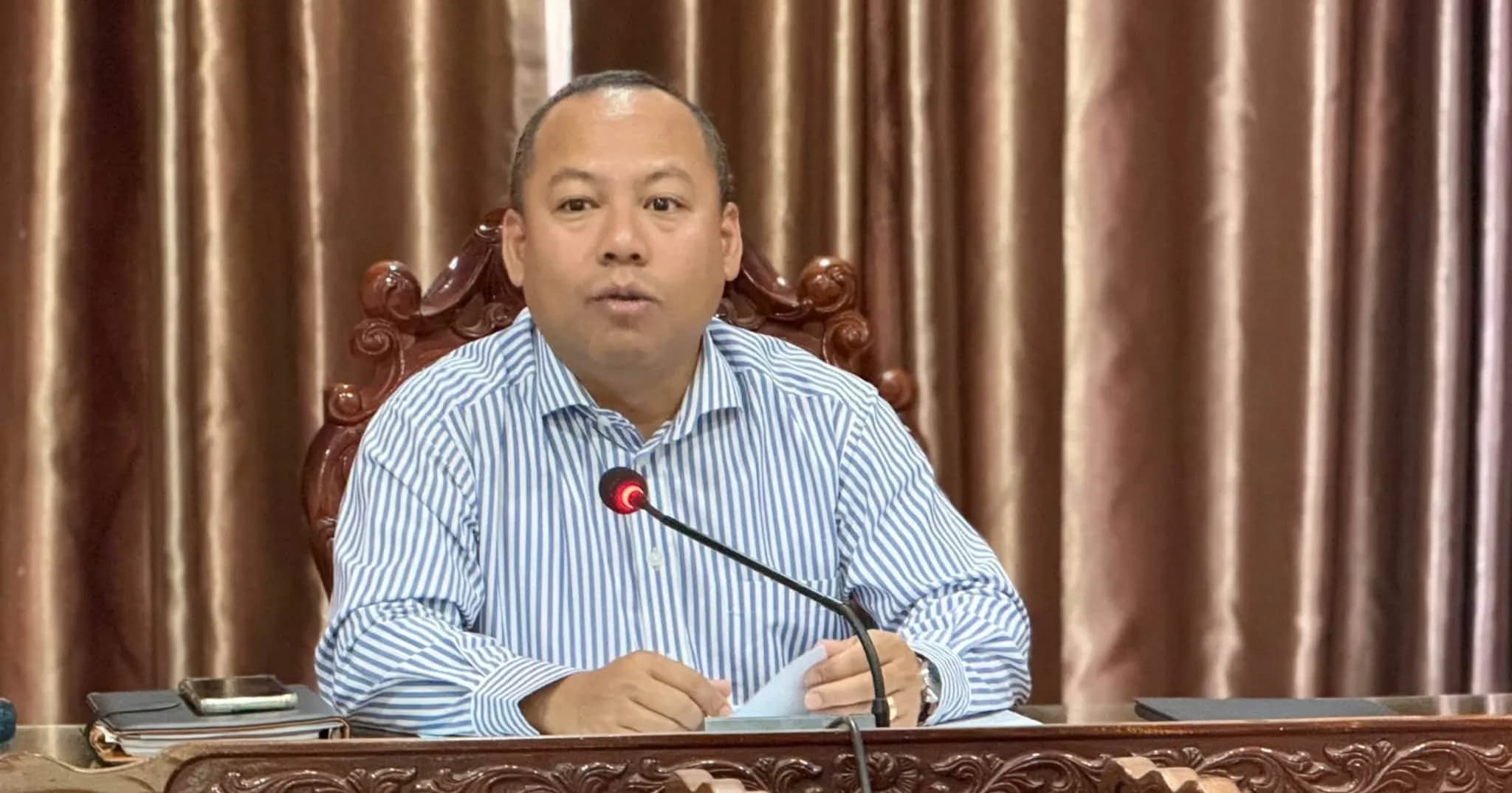 រដ្ឋបាលខេត្តព្រះសីហនុ ជំរុញកិច្ចការញែកសំរាមនៅតាមគេហដ្ឋាន និងការប្រមូលសំណល់ប្លាស្ទិក ដើម្បីលើកកម្ពស់សោភ័ណភាព និងបរិស្ថានក្រុង