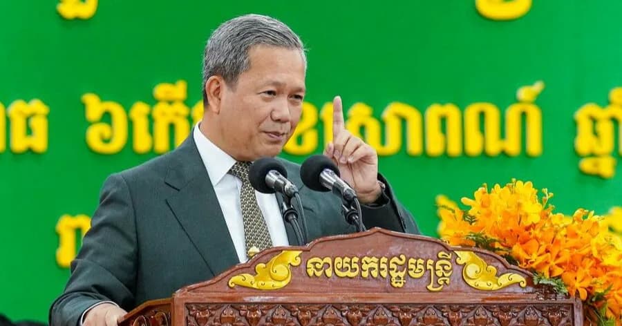 សម្តេចធិបតី ហ៊ុន ម៉ាណែត ៖ ការតែងតាំង កញ្ញា កឹម មនោវិទ្យា ជាប្រេសិតពិសេសដោយសារមានទំនាក់ទំនងល្អជាមួយភាគីអន្តរជាតិ
