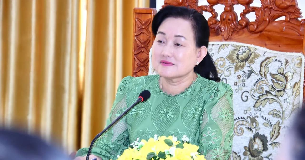លោកស្រីអភិបាលរងខេត្តបានផ្តល់អនុសាសន៍៤ចំណុចដល់ក្រុមការងារ GBVយកទៅអនុវត្តបន្ត