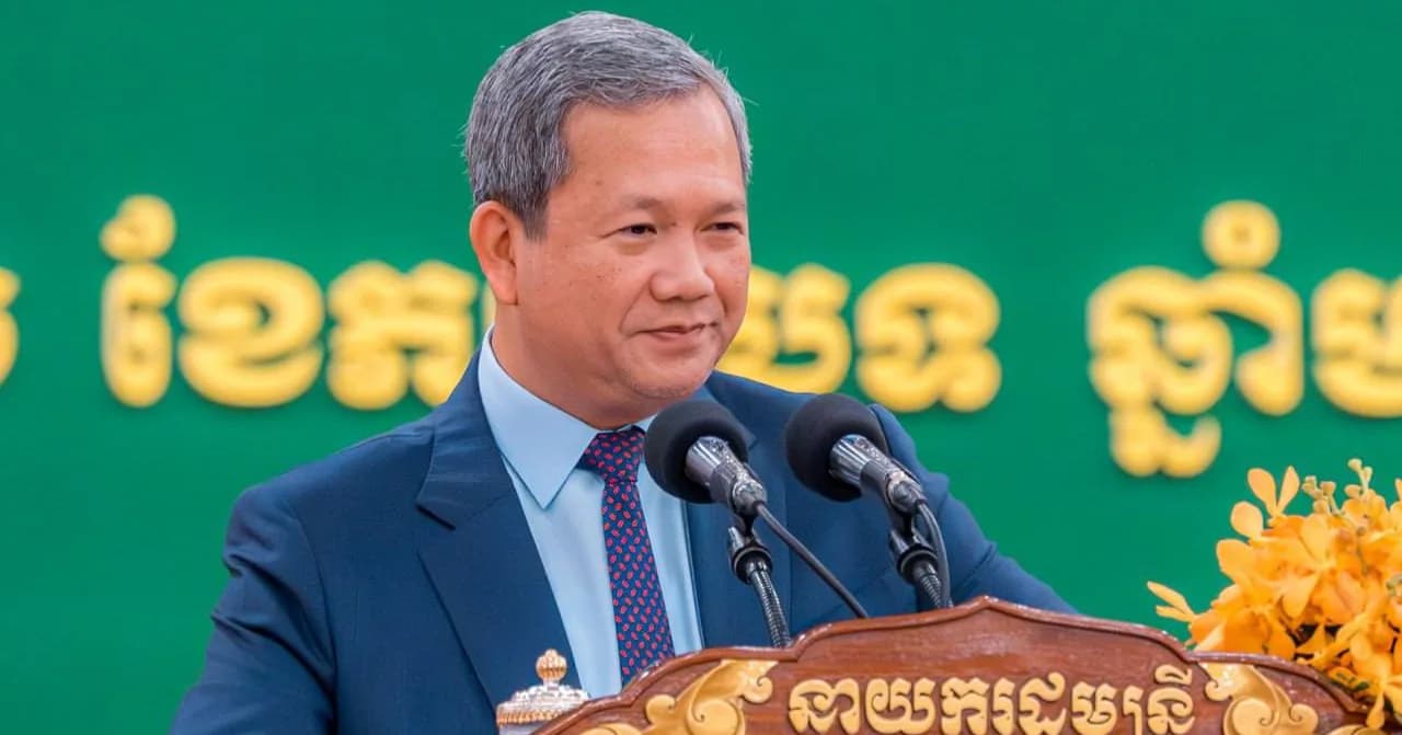 សម្តេចធិបតី ហ៊ុន ម៉ាណែត៖ «បច្ចេកវិទ្យាត្រូវតែប្រើ តែកុំពឹងផ្អែកលើ AI ពេក ត្រូវប្រើវាជាជំនួយការ កុំឱ្យវាធ្វើជាមេរបស់យើង»