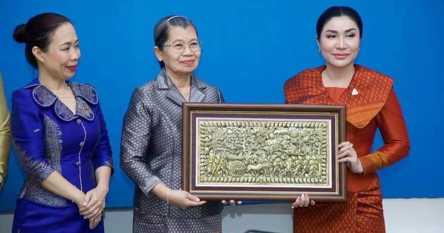 សម្តេច ម៉ែន សំអន ជំរុញឱ្យសមាគមសហគ្រិនស្ត្រីកម្ពុជា បន្ដការទទួលខុសត្រូវ ក្នុងការចូលរួមចំណែកជាមួយរាជរដ្ឋាភិបាល ក្នុងការអភិវឌ្ឍប្រទេសជាតិ