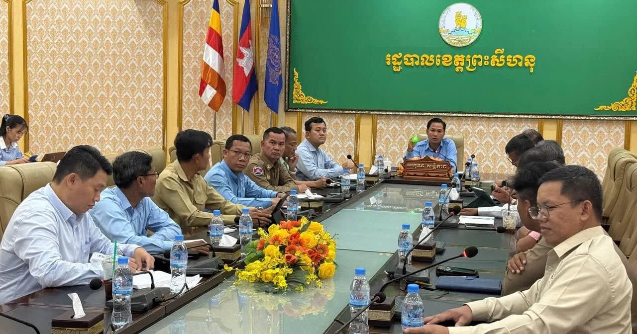 រដ្ឋបាលខេត្តជំរុញការងារដាំដើមឈើតាមដងផ្លូវ ដើម្បីលើកកម្ពស់សោភ័ណភាព និងបរិស្ថានទីក្រុង