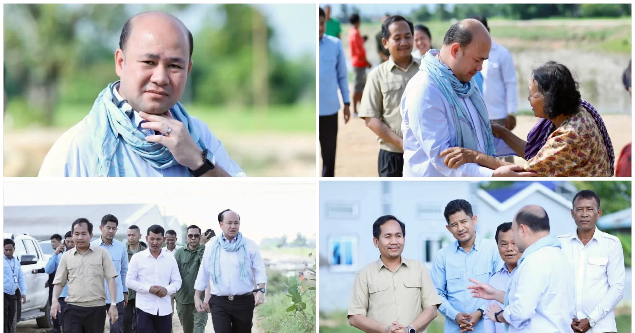 មួយរយៈចុងក្រោយនេះ យើងបានតាមដាននិងឃើញព័ត៌មានពាក់ព័ន្ធទៅនឹងស្ថានភាពទឹកជំនន់ដែលបានកើតឡើងនៅបណ្តាប្រទេសនៅពិភពលោកតំបន់ និងព្រះរាជាណាចក្រកម្ពុជាផងដែរ។