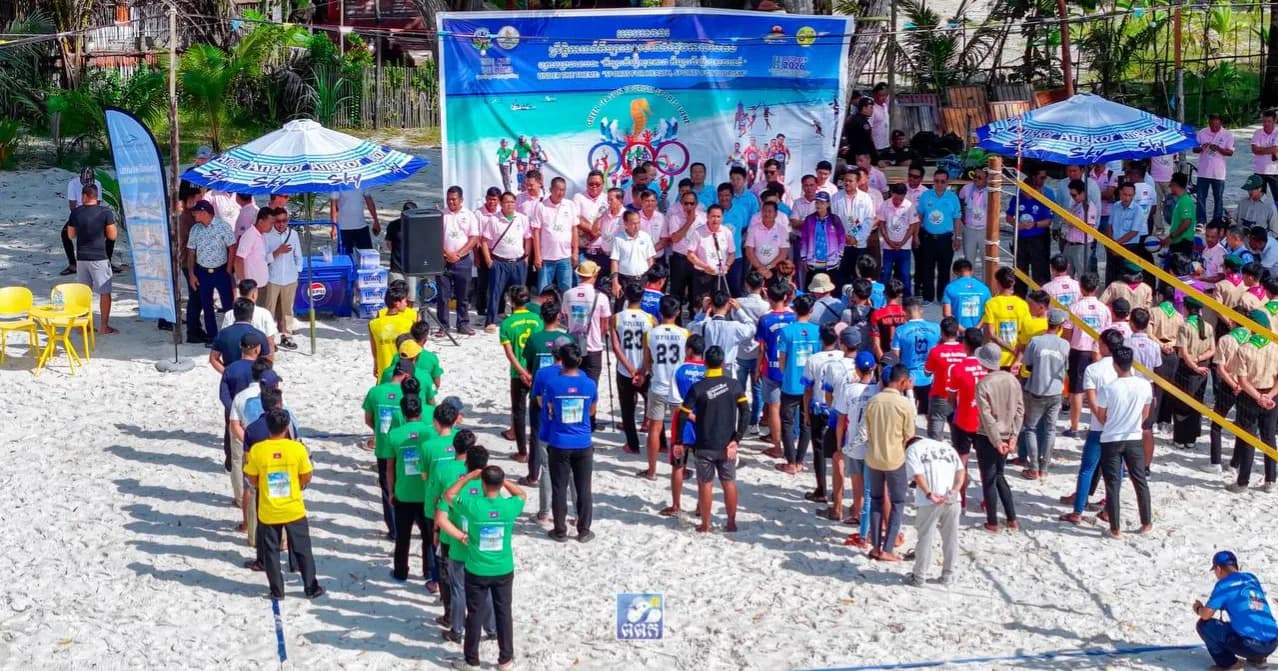 ក្រុងកោះរ៉ុងរៀបចំ «ព្រឹត្តិការណ៍កីឡាទេសចរណ៍ក្រុងកោះរ៉ុង ឆ្នាំ២០២៦» ដើម្បីជំរុញ និងទាក់ទាញភ្ញៀវទេសចរជាតិ-អន្តរជាតិ