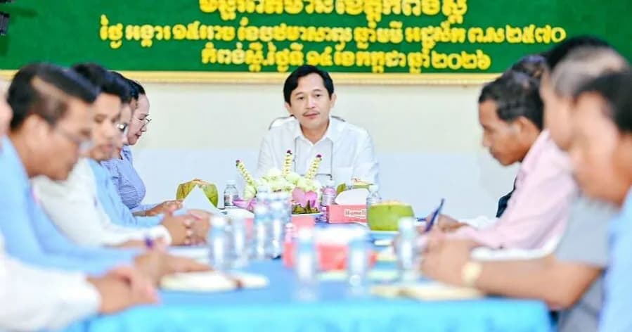អ្នកនាំពាក្យក្រសួងព័ត៌មានជំរុញដល់ប្រព័ន្ធផ្សព្វផ្សាយជាតិនៅរាជធានីខេត្តចូលរួមផ្សព្វផ្សាយលើកទឹកចិត្តឱ្យពលរដ្ឋគ្រប់អាយុទៅធ្វើអត្តសញ្ញាណប័ណ្ណសញ្ជាតិខ្មែរ