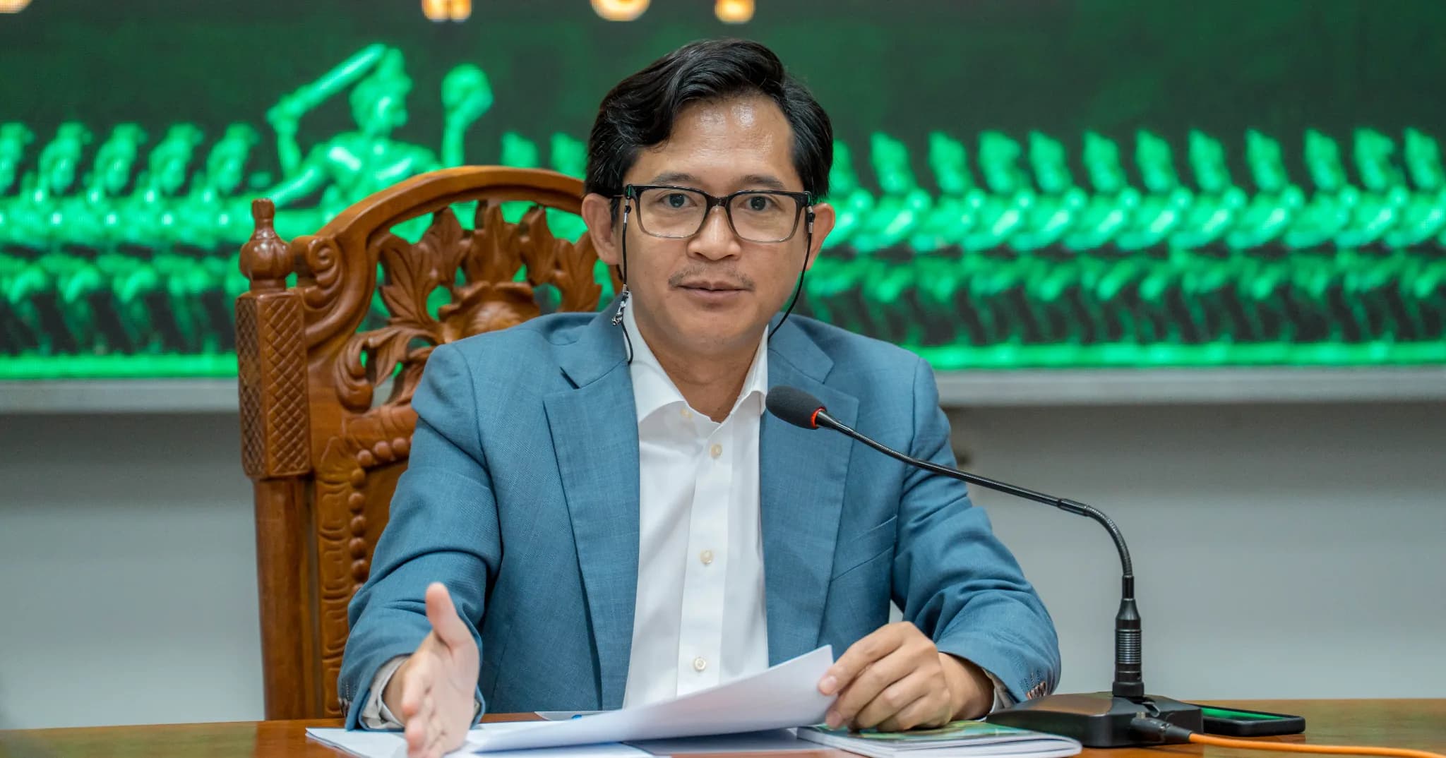 អ្នកនាំពាក្យក្រសួងព័ត៌មានរំលឹកអ្នកសារព័ត៌មានឱ្យពង្រឹងក្រមសីលធម៌ និងការប្រតិបត្តិតាមលិខិតបទដ្ឋានគតិយុត្ត ដើម្បីការពារសិទ្ធិជនងាយរងគ្រោះ