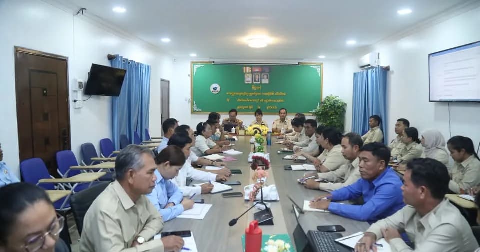 ស្រុកព្រៃនប់ត្រូវបានជ្រើសរើសអនុវត្តគម្រោង EMPOWER ដើម្បីលើកកម្ពស់ជីវភាពគ្រួសារក្រីក្រ