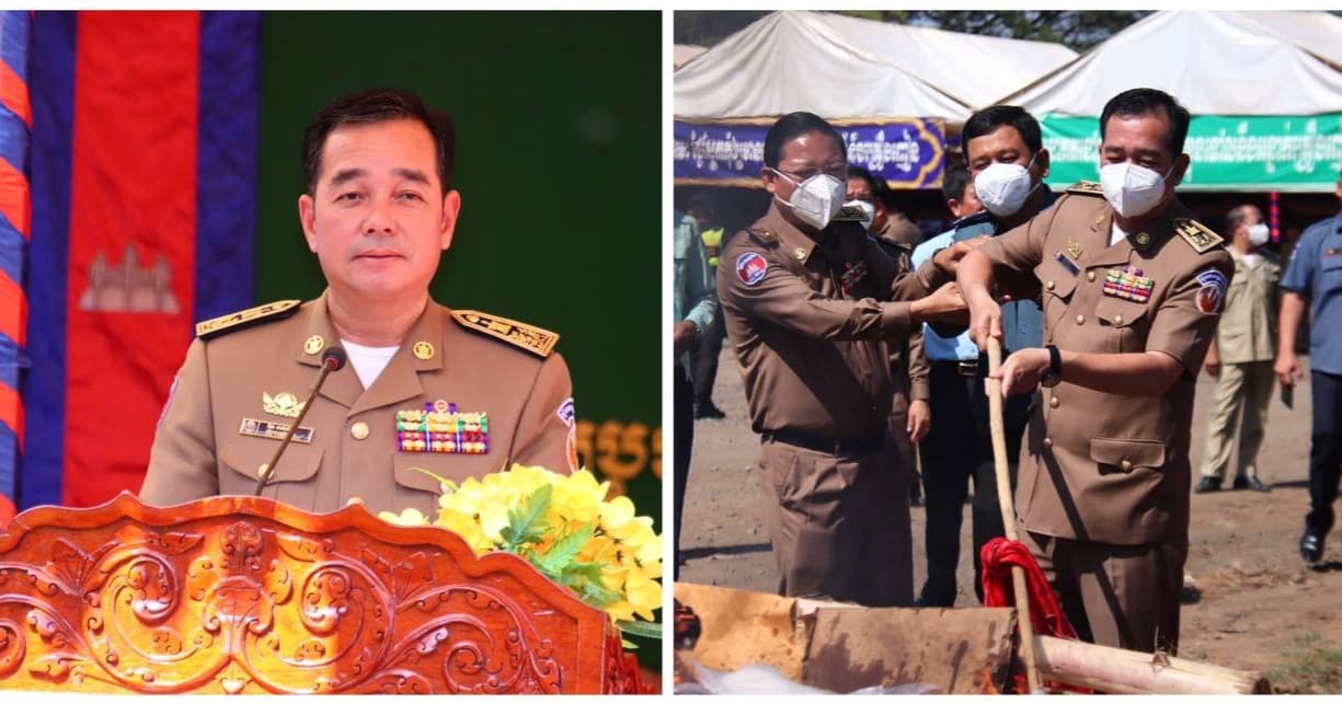 អភិបាលខេត្តកំពង់ចាម ៖ យើងរួមគ្នាកំចាត់គ្រឿងញៀន ឲ្យដល់ឫសគល់ ដើម្បីកសាងសង្គមជាតិឲ្យល្អ