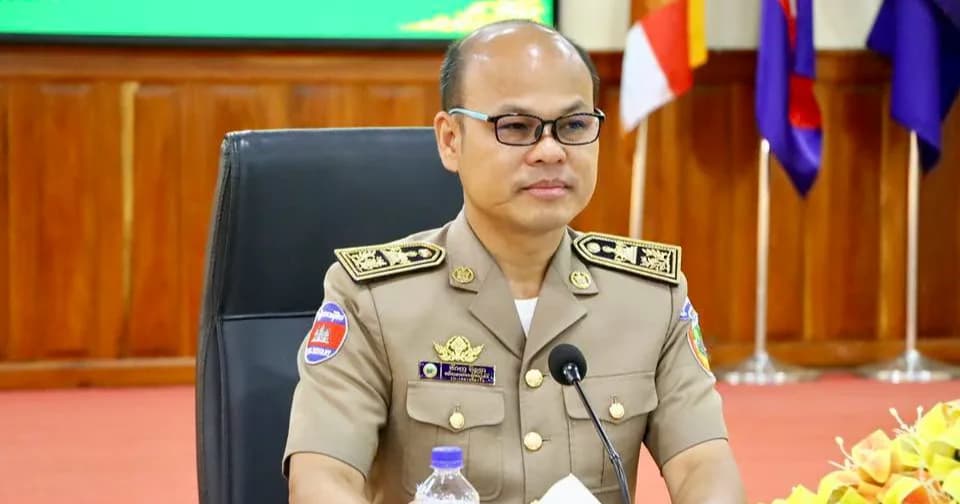កិច្ចប្រជុំលើសំណើសុំឯកសារពាក់ព័ន្ធសម្រាប់ធាតុចូលកិច្ចសហប្រតិបត្តិការជាមួយភាគីវៀតណាមសម្រាប់រៀបចំសេចក្ដីព្រាងផែនការមេតភ្ជាប់សេដ្ឋកិច្ច កម្ពុជា-វៀតណាម ឆ្នាំ២០៣០