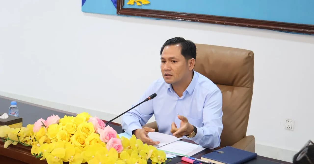 រដ្ឋបាលខេត្តព្រះសីហនុ ចាប់ដៃគូជាមួយវិស័យឯកជន ត្រៀមរៀបចំ «វេទិកាធុរកិច្ចទេសចរណ៍ចិន និងដំណើរកម្សាន្ត Fam Trip» នៅចុងខែកក្កដា