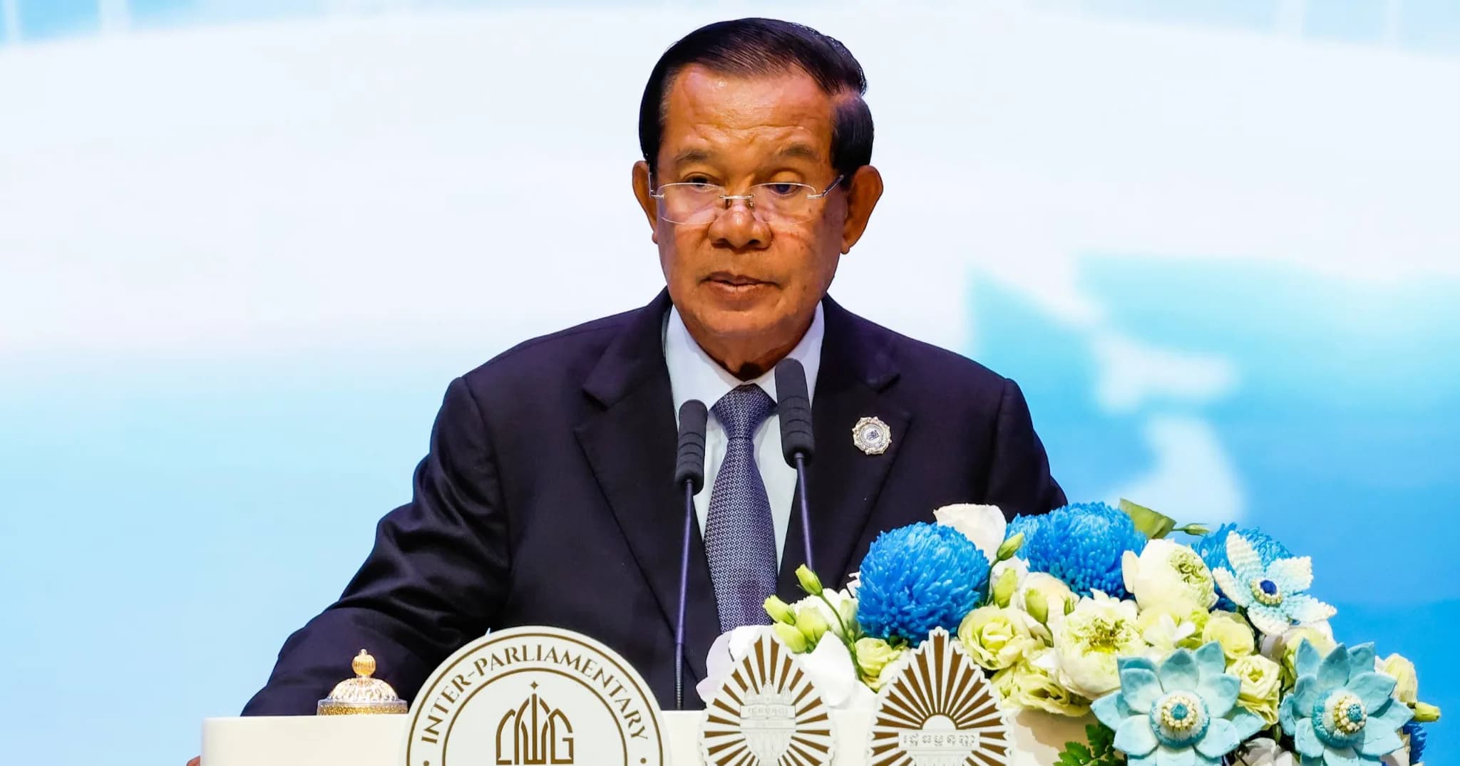 សម្តេចតេជោ ហ៊ុន សែន អញ្ជើញថ្លែងសុន្ទរកថាបើកសន្និសីទ ISC-2