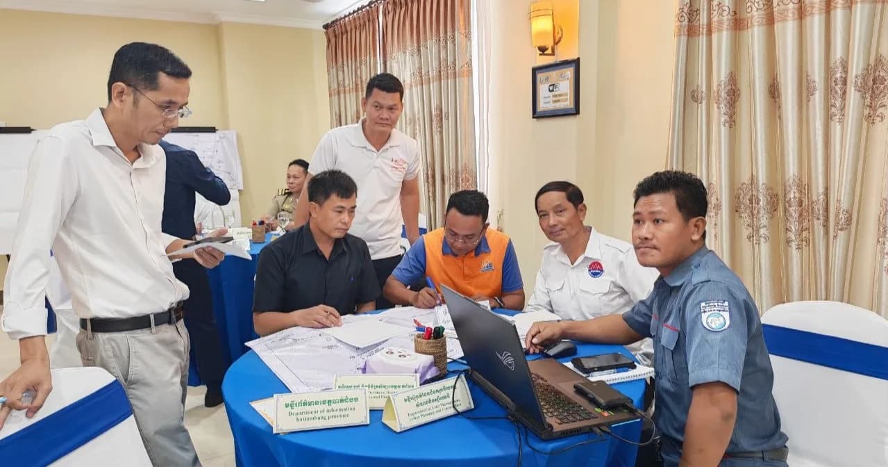 «រួមគ្នាកំណត់វាសនាទេសចរណ៍បាត់ដំបង! មកចូលរួមព្រឹត្តិការណ៍ “ដេស្ទីណូរាម៉ា” ដើម្បីបញ្ចេញគំនិតរបស់អ្នក!»