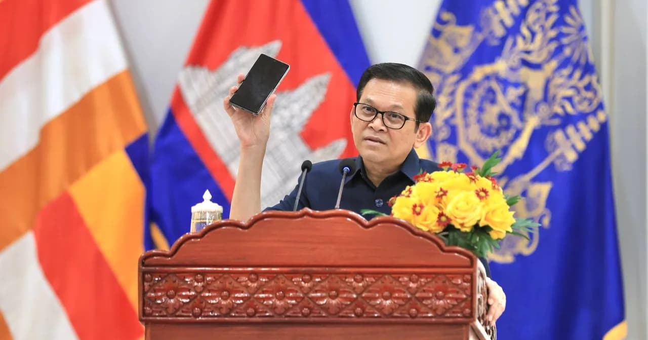 ឯកឧត្តម ប៉ែន បូណា៖ ព័ត៌មានពិតពីកម្ពុជាធ្វើឱ្យពលរដ្ឋខ្មែរឯនាយសមុទ្រឈប់ចាញ់បោកការភូតកុហក
