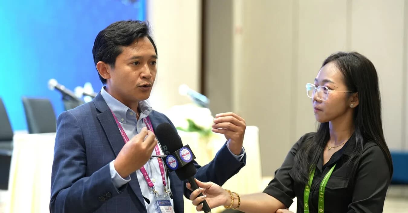 អ្នកនាំពាក្យក្រសួងព័ត៌មាន៖ សន្និសីទ ISC-2 ដែលកម្ពុជាធ្វើជាម្ចាស់ផ្ទះ ជាព្រឹត្តិការណ៍ការទូតសភាដ៏ធំដែលទាក់ទាញអ្នកសារព័ត៌មានជាតិ-អន្តរជាតិជាង ២០០នាក់