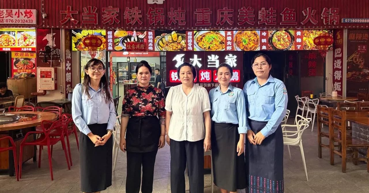 មន្ទីរសុខាភិបាលខេត្តព្រះសីហនុ ចុះត្រួតពិនិត្យ និងវាយតម្លៃស្តង់ដាអនាម័យចំណីអាហារនៅតាមភោជនីយដ្ឋាន និងអាហារដ្ឋានចំនួន ០៨ ទីតាំង