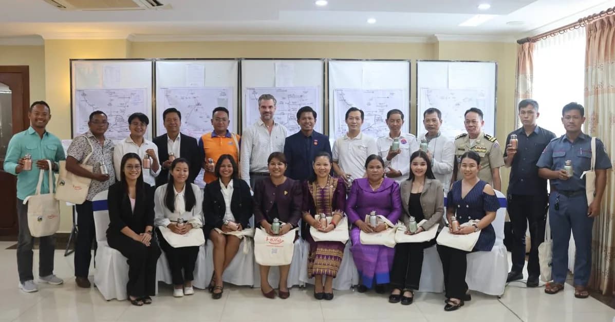 មន្ទីរទេសចរណ៍ខេត្តបាត់ដំបង អំពាវនាវឱ្យសាធារណជន ចូលរួមក្នុងការតាំងបង្ហាញផែនទីលំហូរភ្ញៀវទេសចរក្នុងខេត្តបាត់ដំបង សម្រាប់ពិភាក្សាចែករំលែកគំនិត និងមតិយោបល់អំពីការអភិវឌ្ឍលំហូរទេសចរជាយុទ្ធសាស្ដ្រ
